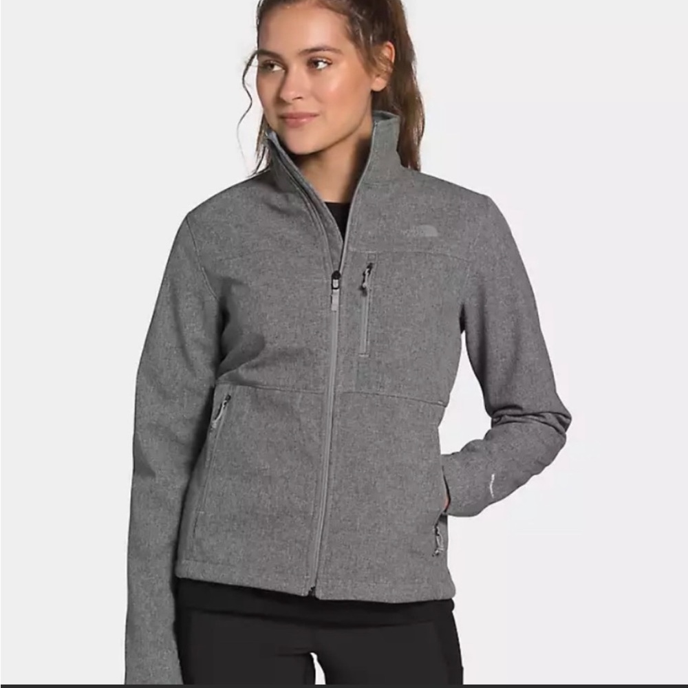 The north face apex bionic jacket